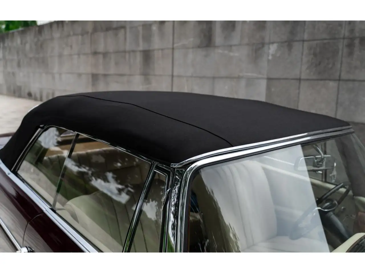Mercedes-Benz 300 SE CABRIOLET W112 - FRANCAISE - 2EME MAIN, foto 12