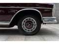 Mercedes-Benz 300 SE CABRIOLET W112 - FRANCAISE - 2EME MAIN Rood - thumbnail 10