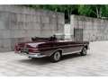 Mercedes-Benz 300 SE CABRIOLET W112 - FRANCAISE - 2EME MAIN Rood - thumbnail 4