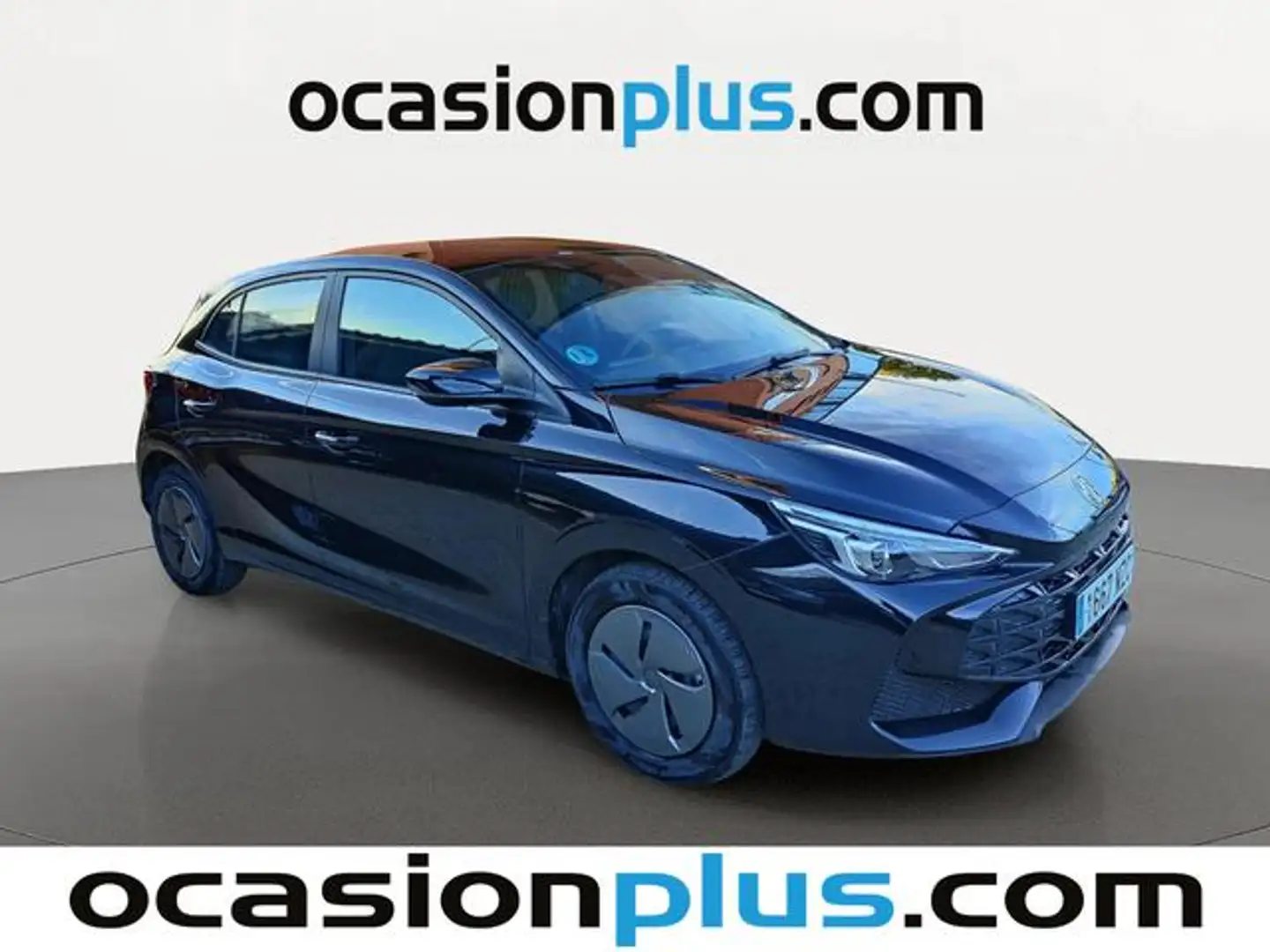 MG MG3 3 1.5 Hybrid+ Standard 143kW Negro - 2