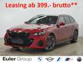 BMW i5 eDrive40 Tour M-Sport-Pro Pano AHK 19'' IconicGlow Rot - thumbnail 1