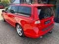 Volvo V70 2.5FT R-Design 230PK LEER / XENON / TREKHAAK / PDC Rosso - thumbnail 2