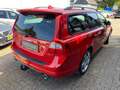 Volvo V70 2.5FT R-Design 230PK LEER / XENON / TREKHAAK / PDC Rosso - thumbnail 4