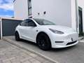 Tesla Model Y Model Y Performance Leasing 325,66E 35Mon. 15Tkm Weiß - thumbnail 2