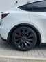 Tesla Model Y Model Y Performance Leasing 325,66E 35Mon. 15Tkm Weiß - thumbnail 5