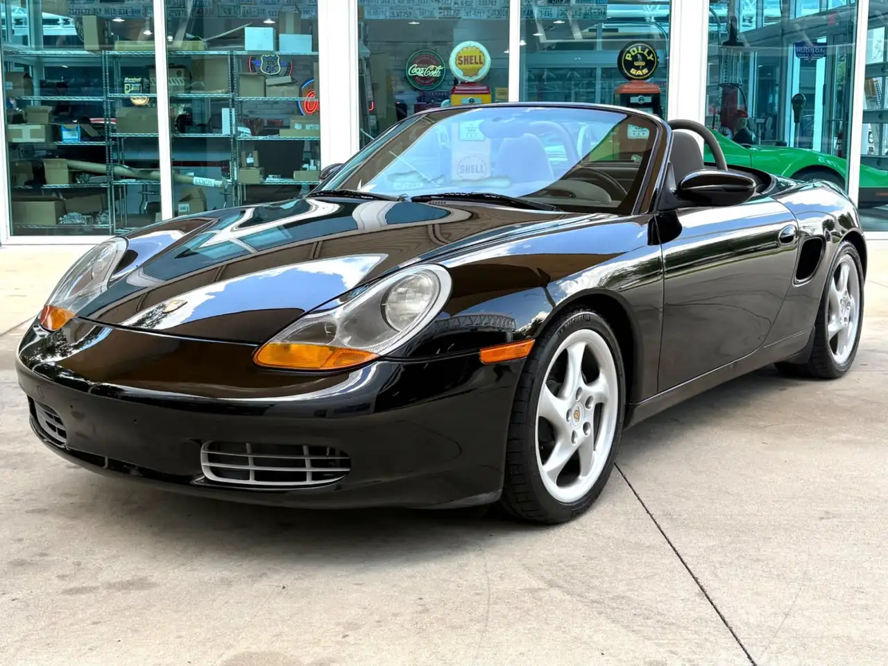 Porsche Boxster