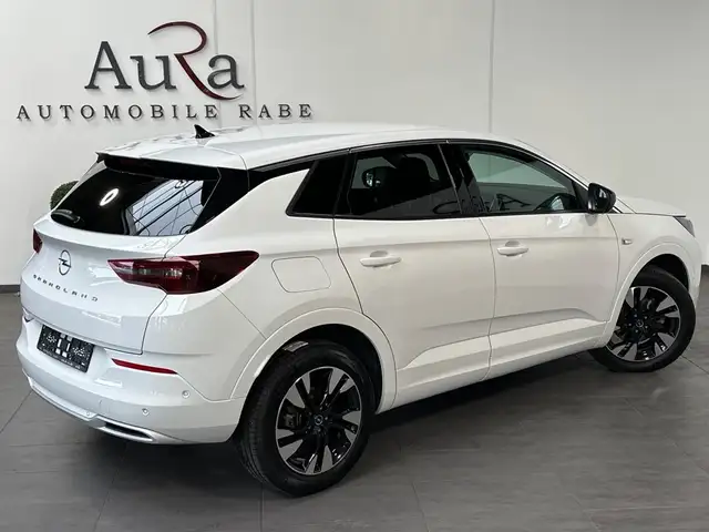 Opel Grandland view 5