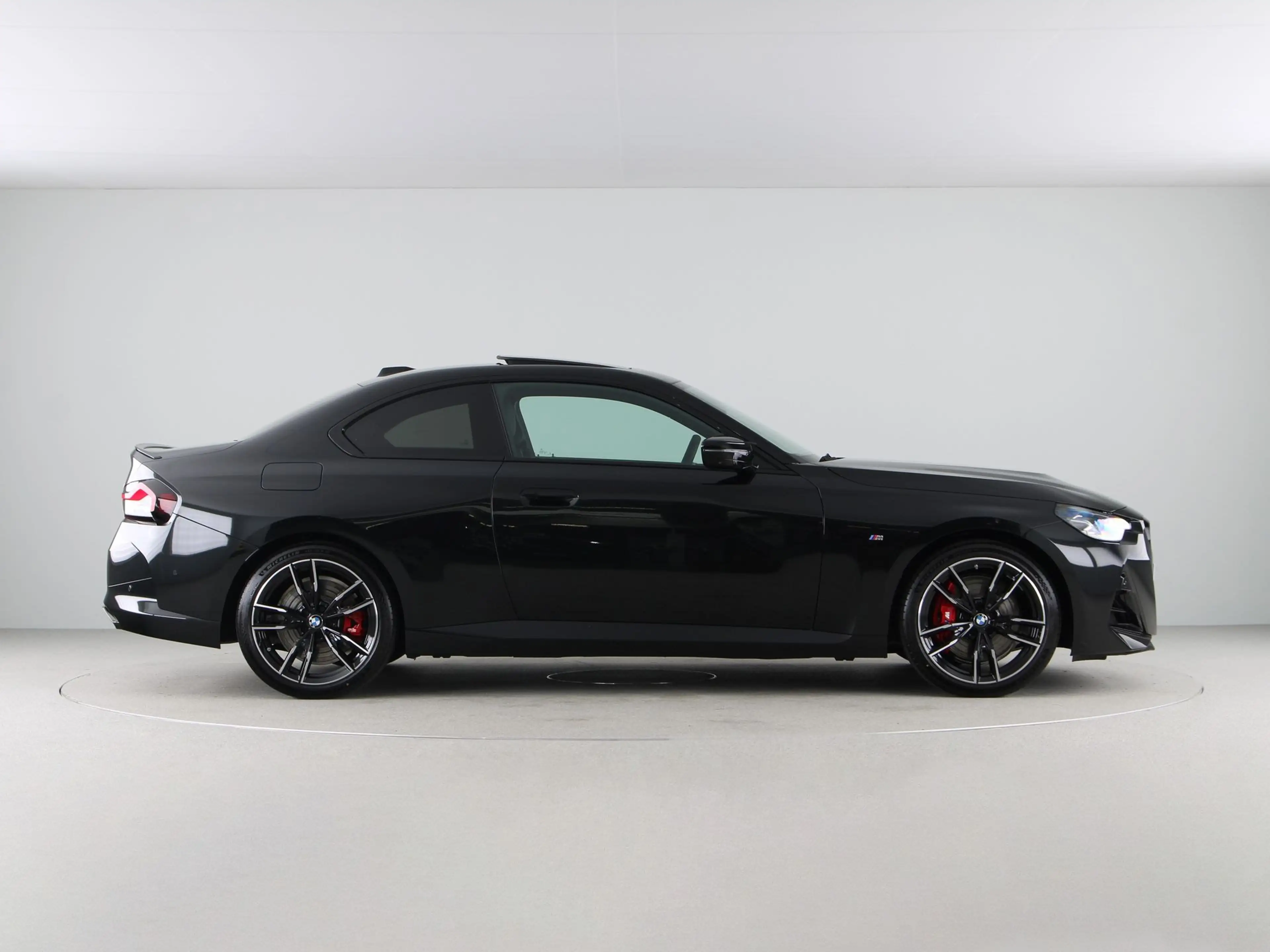 BMW 240 2 Serie Coupé M240i xDrive — photo 9