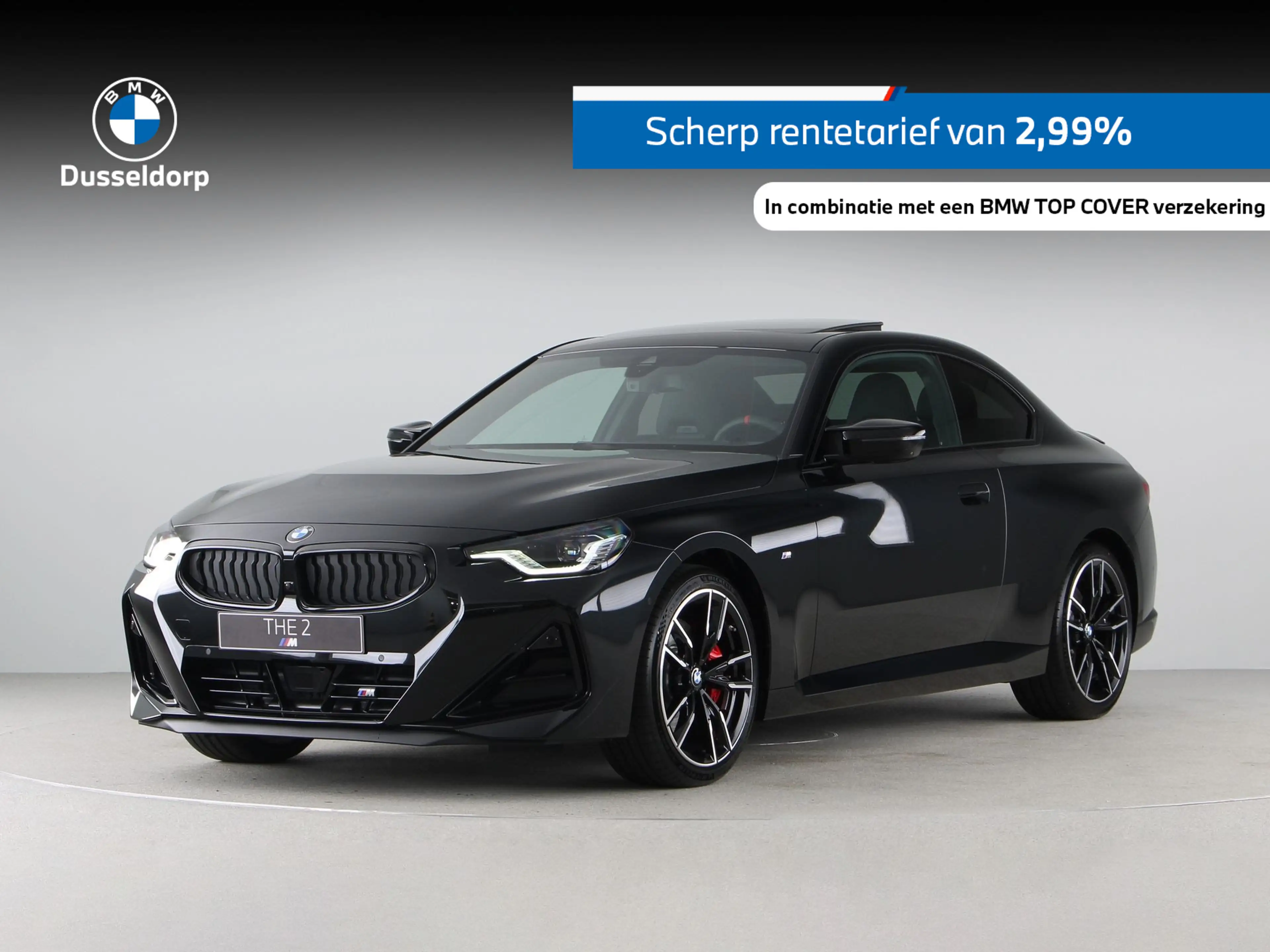 BMW 240 2 Serie Coupé M240i xDrive
