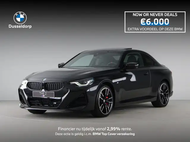 BMW 240 2 Serie Coupé M240i xDrive M Sport Pro