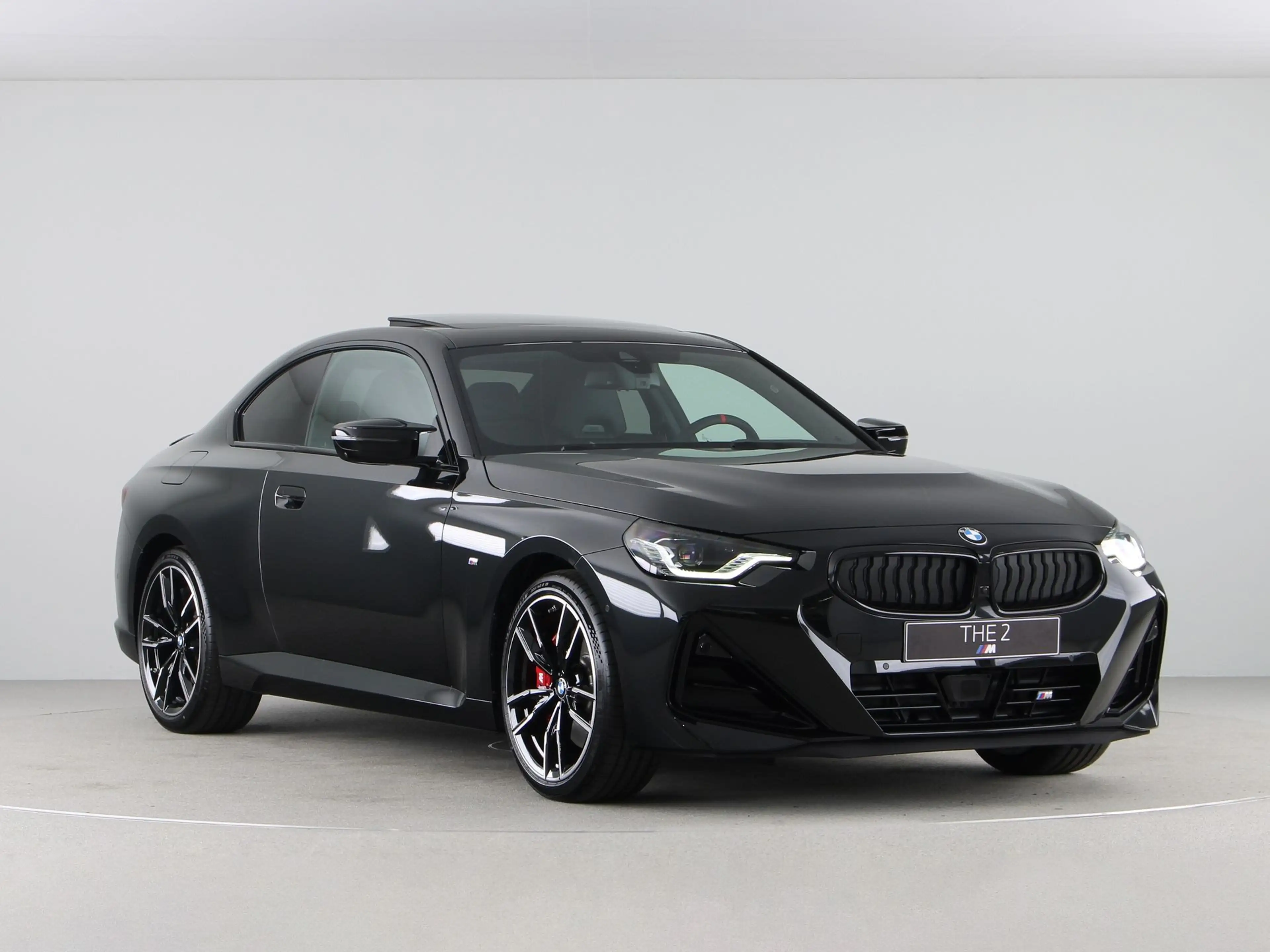 BMW 240 2 Serie Coupé M240i xDrive — photo 8