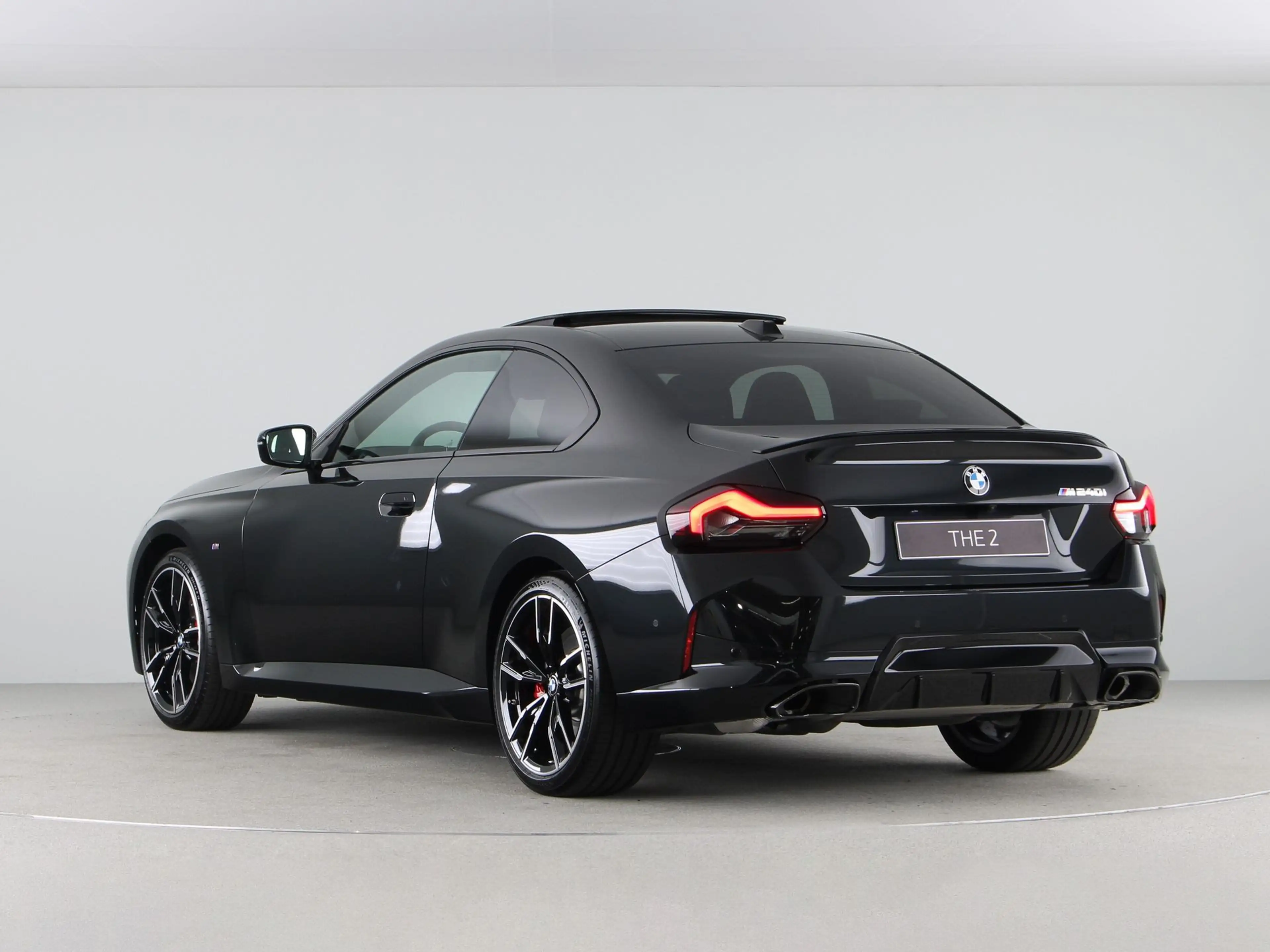 BMW 240 2 Serie Coupé M240i xDrive — photo 12