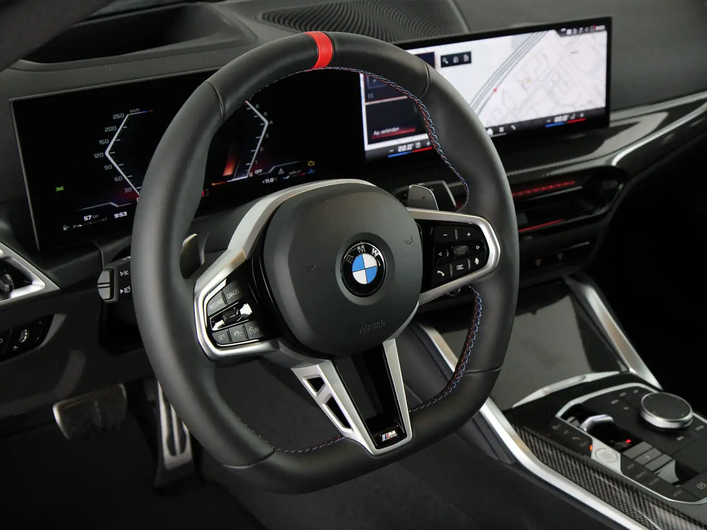 BMW 240 2 Serie Coupé M240i xDrive Zwart - 2