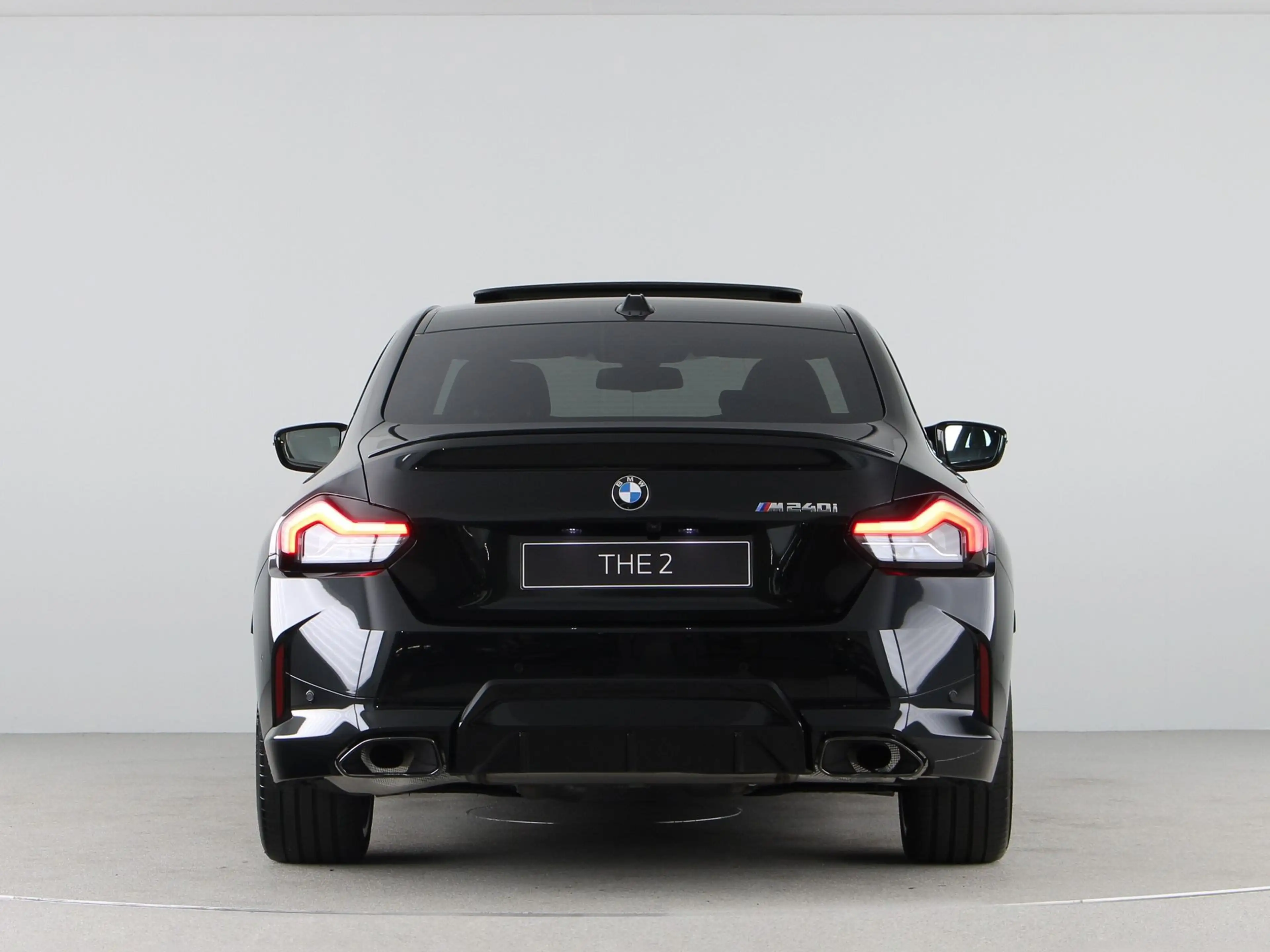 BMW 240 2 Serie Coupé M240i xDrive — photo 11