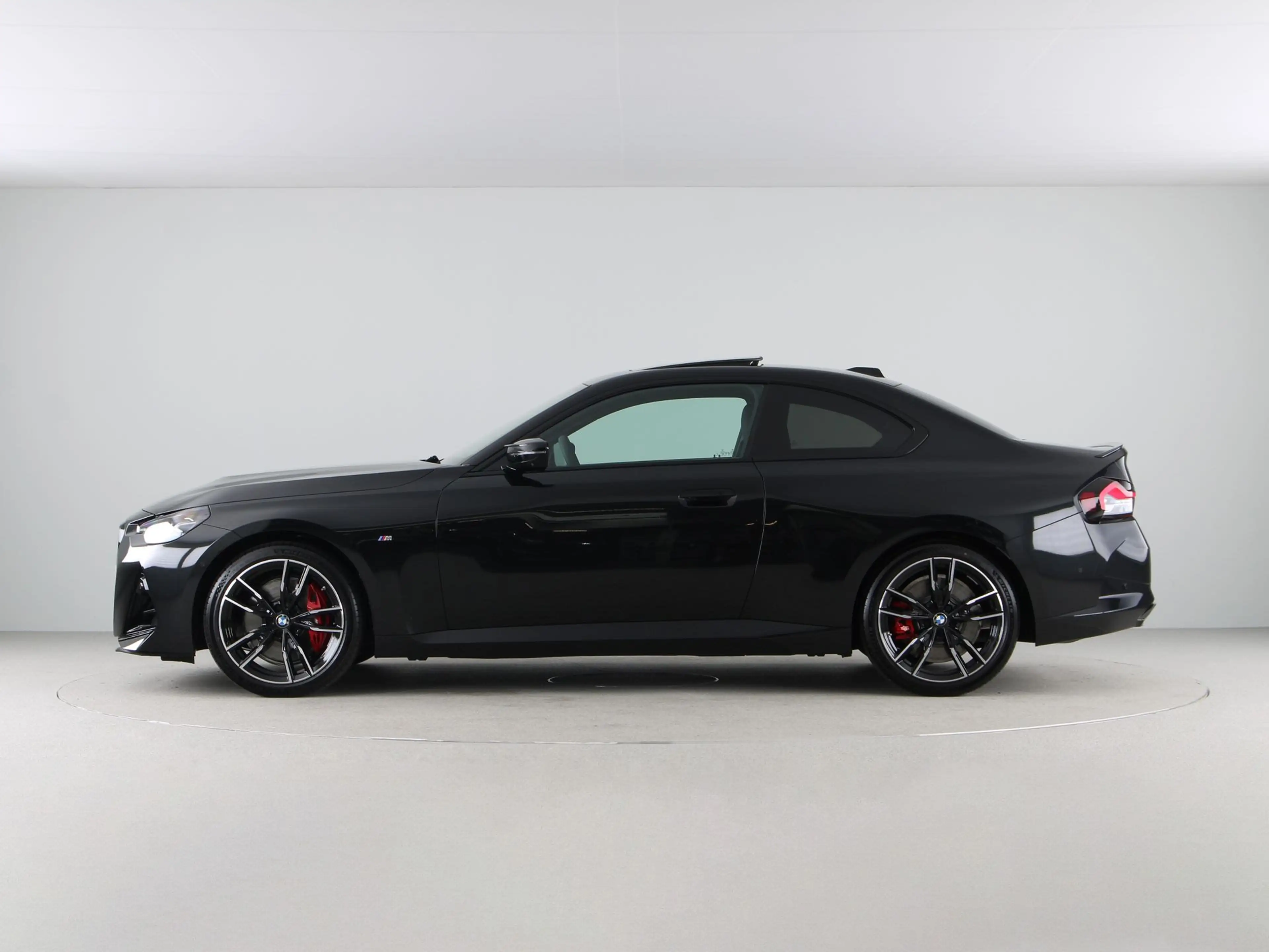 BMW 240 2 Serie Coupé M240i xDrive — photo 13