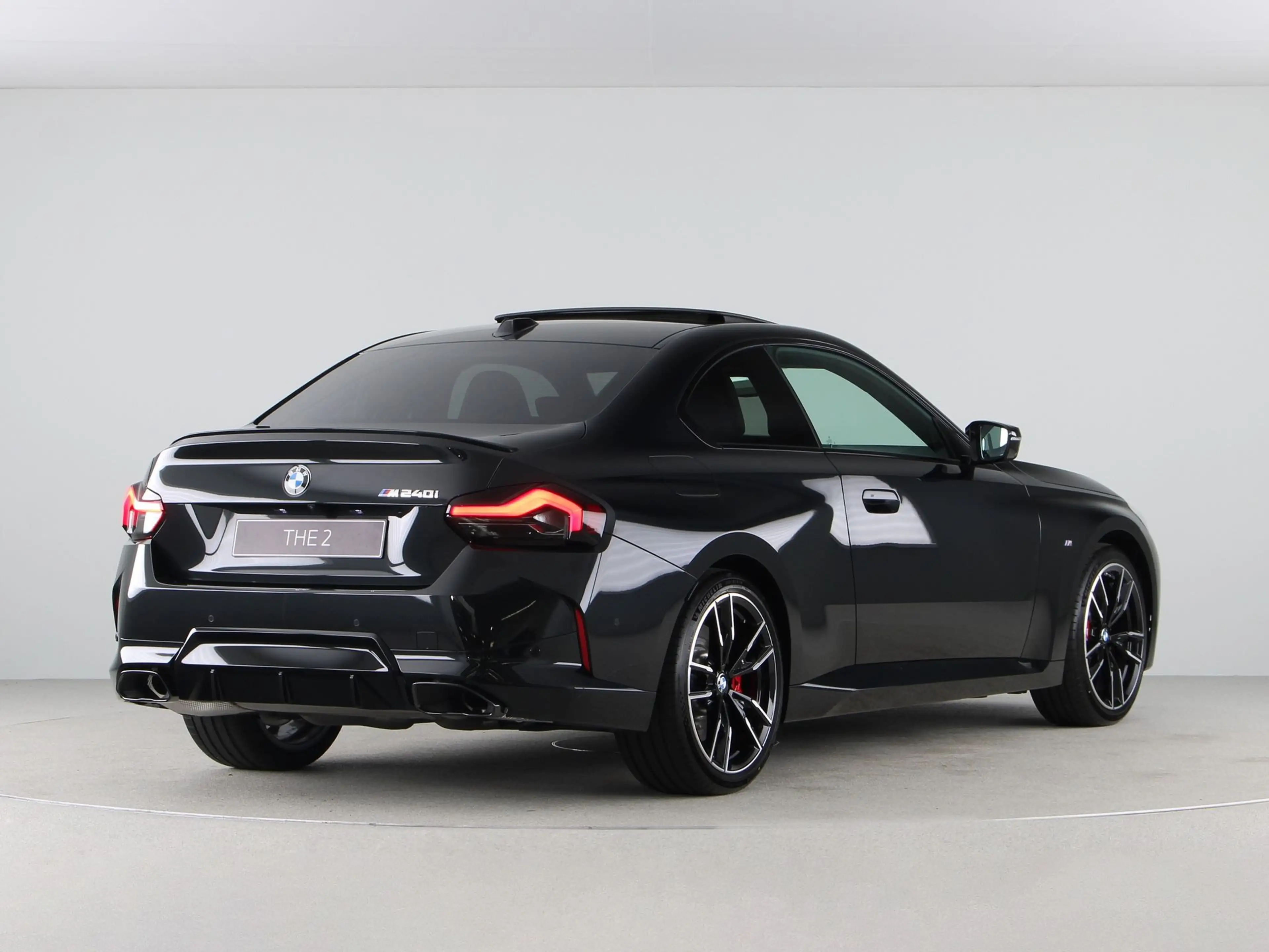BMW 240 2 Serie Coupé M240i xDrive — photo 10