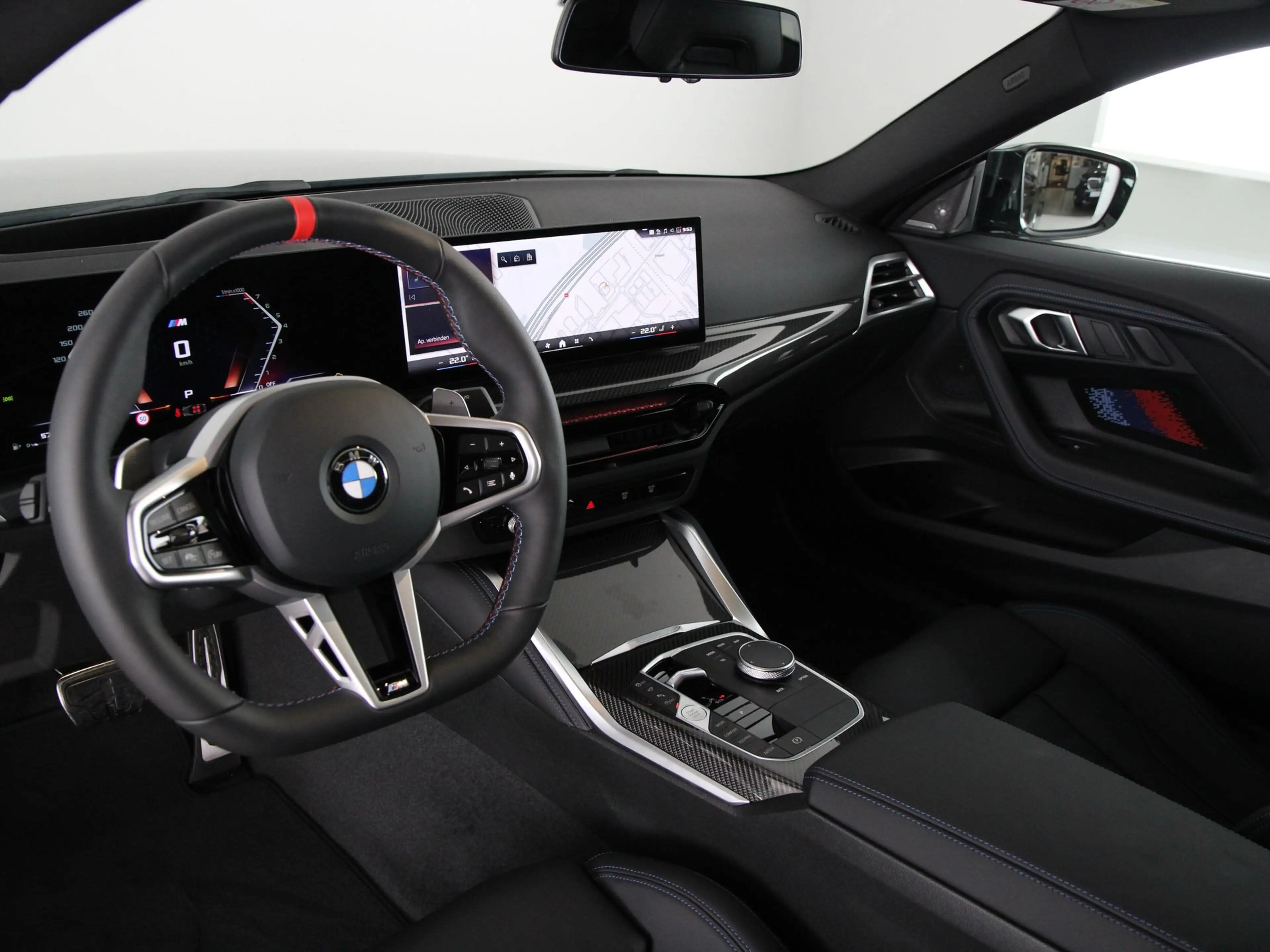 BMW 240 2 Serie Coupé M240i xDrive — photo 14