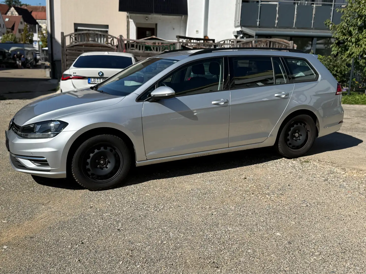 Volkswagen Golf Variant Comfortline BMT/Start-Stopp Silber - 2