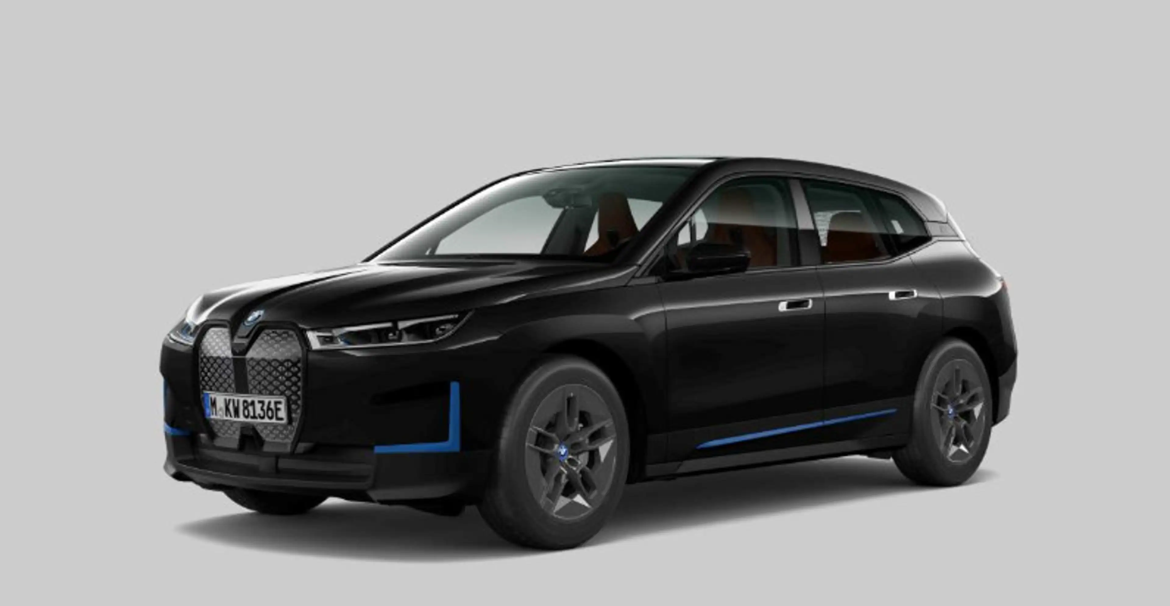 BMW iX xDrive40 Executive 77 kWh Trekhaak - Panoramadak - — photo 8