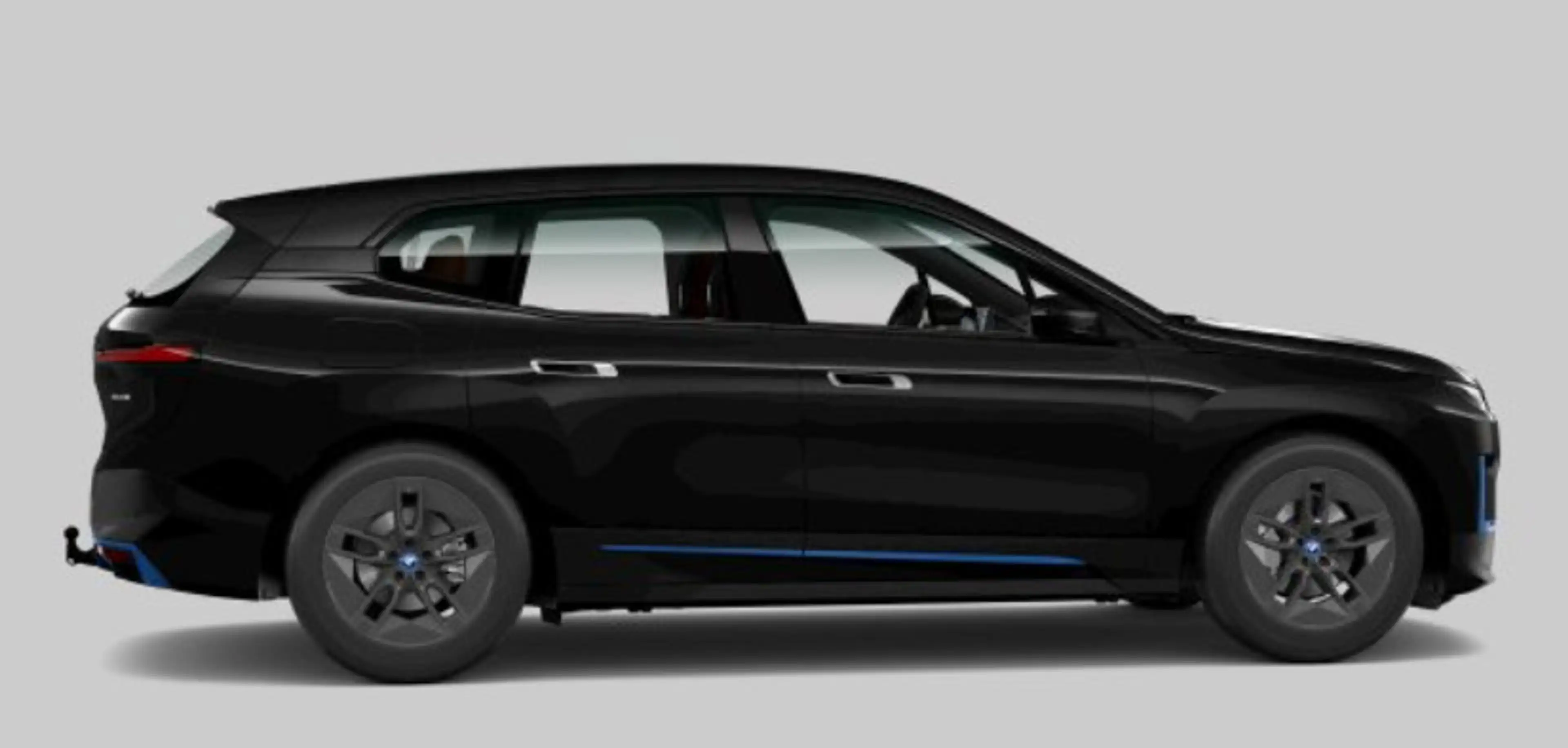 BMW iX xDrive40 Executive 77 kWh Trekhaak - Panoramadak - — photo 10