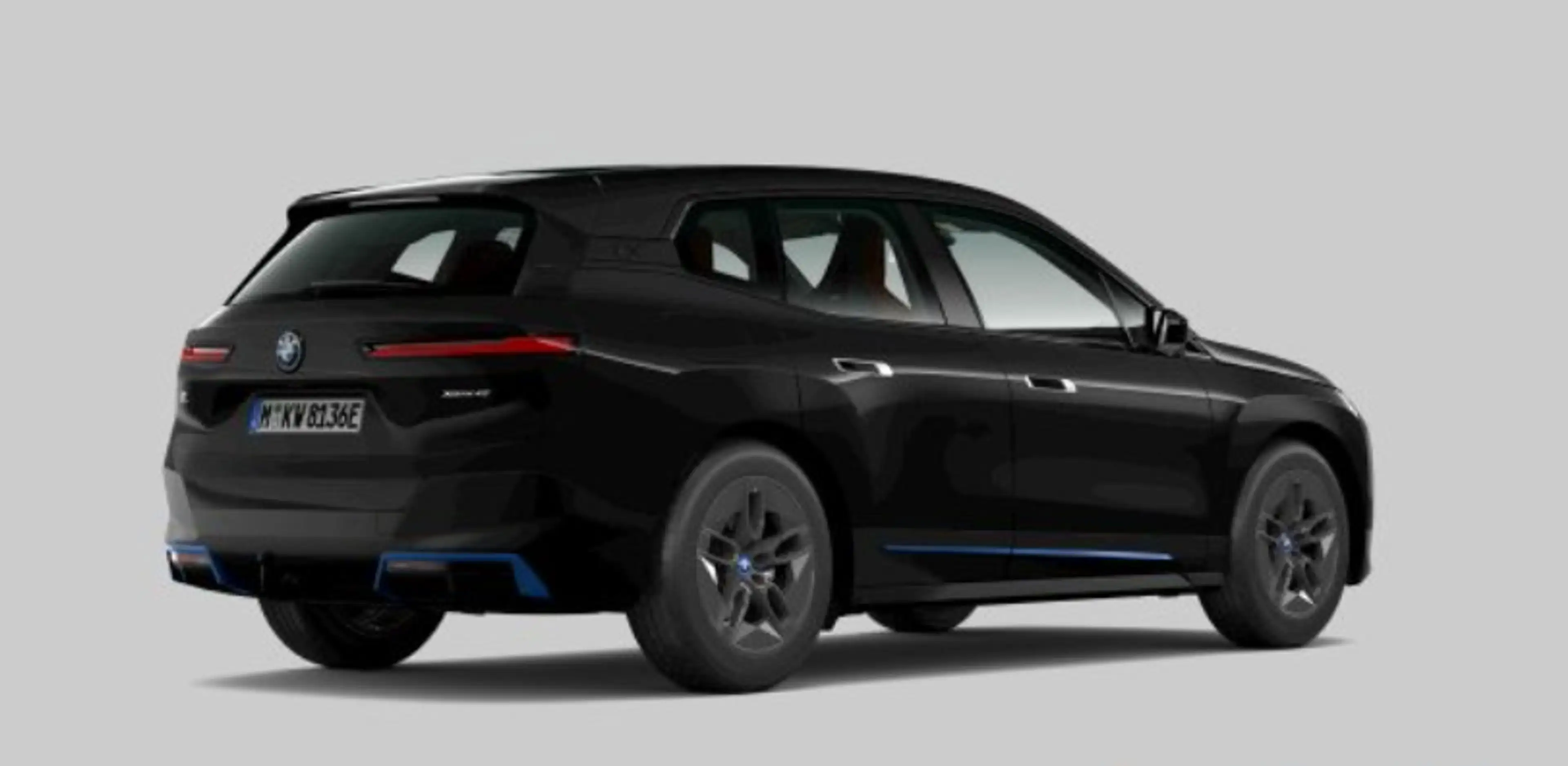 BMW iX xDrive40 Executive 77 kWh Trekhaak - Panoramadak - — photo 2