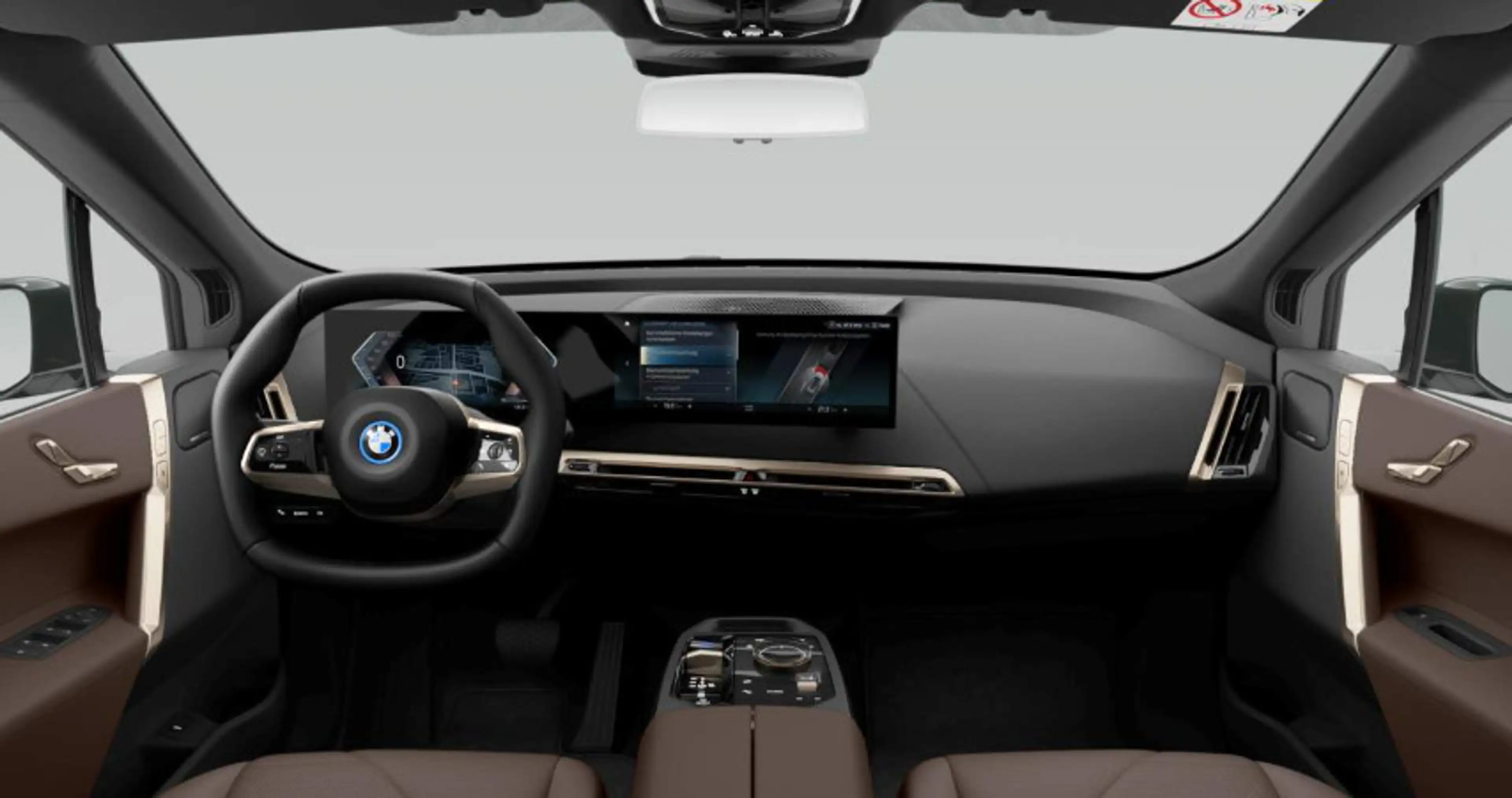 BMW iX xDrive40 Executive 77 kWh Trekhaak - Panoramadak - — photo 3