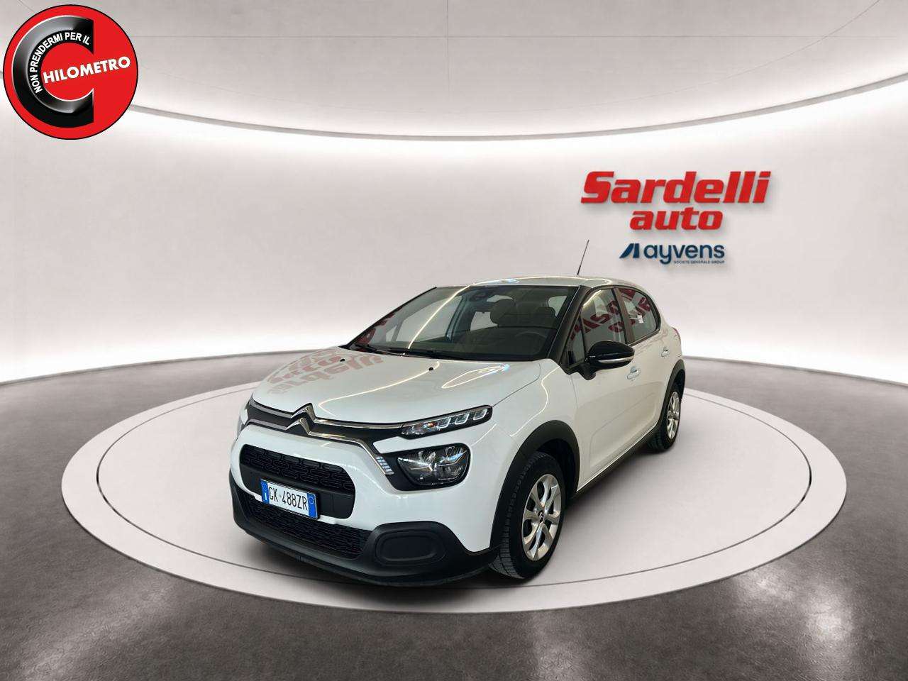 Citroen C3 PureTech 83 S&S Feel