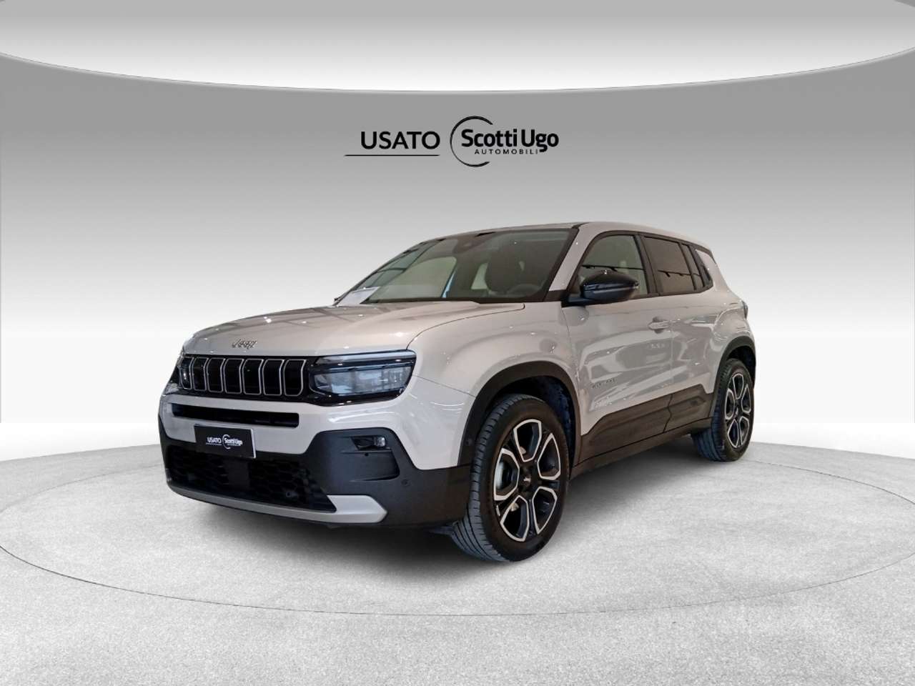 Jeep Avenger 1.2 Turbo Summit