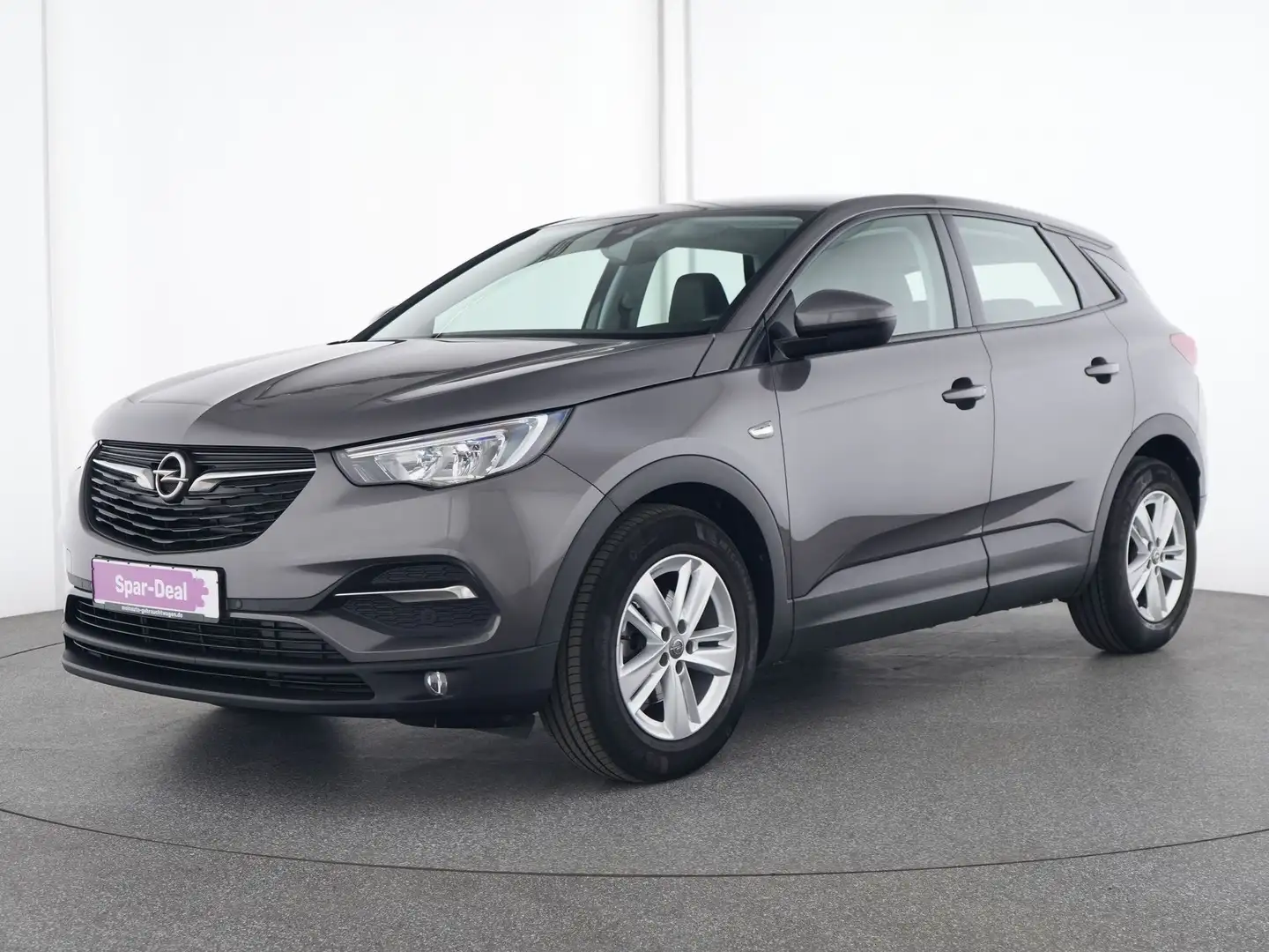 Opel Grandland Business Edition Ergonomiesitz|Nav|LED Grau - 2
