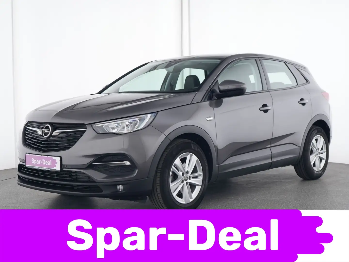 Opel Grandland Business Edition Ergonomiesitz|Nav|LED Grau - 1