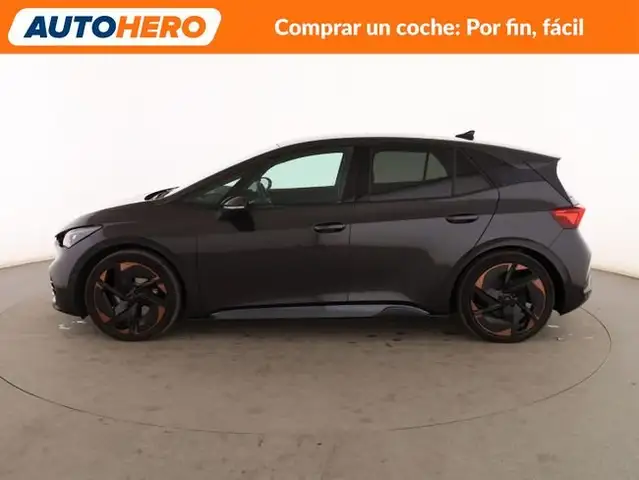 Cupra Born view 3