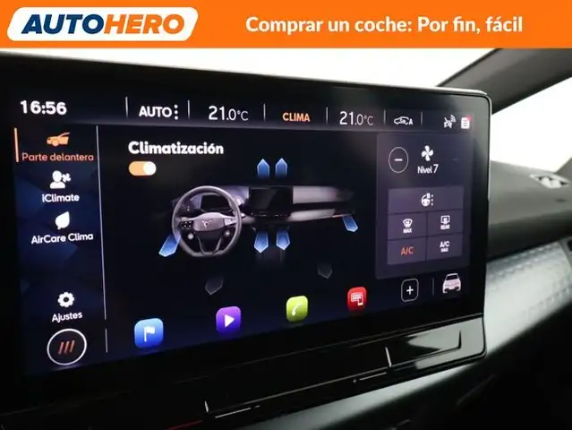 Cupra Born view 25