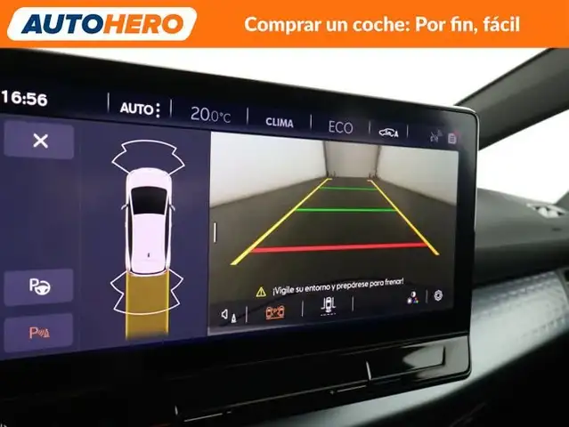 Cupra Born view 21
