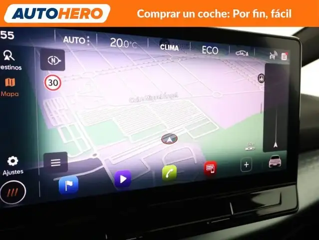 Cupra Born view 22
