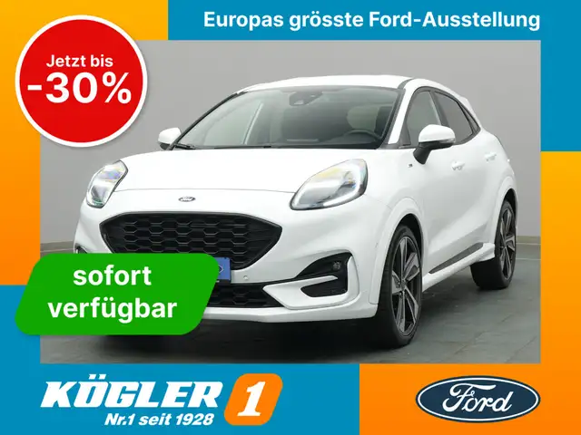 Ford Puma ST-Line X 155PS/Fahrassistenz-&Winter-P.