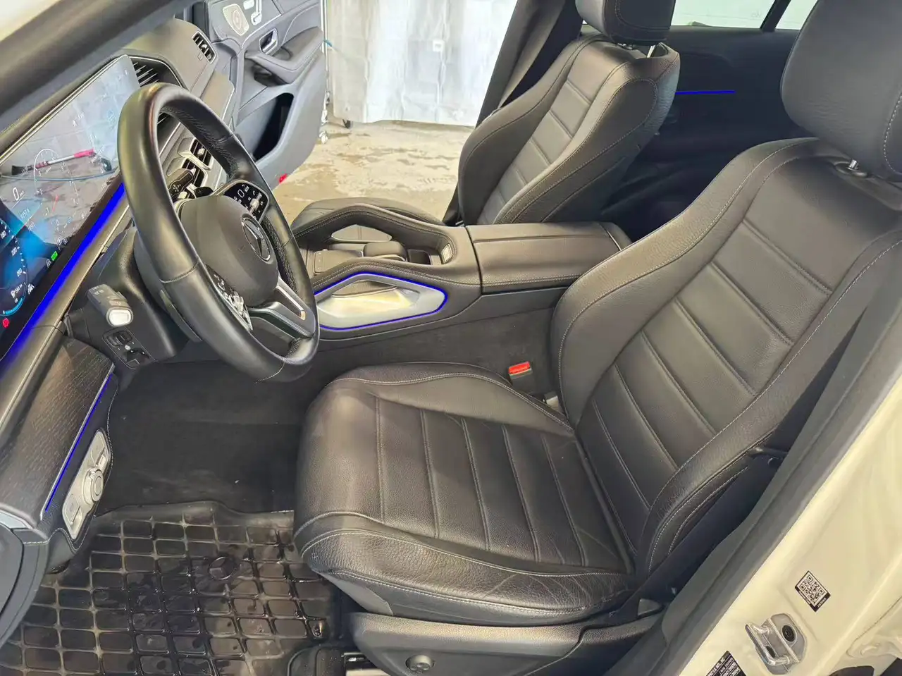 Mercedes-Benz GLE photo Mercedes-Benz GLE