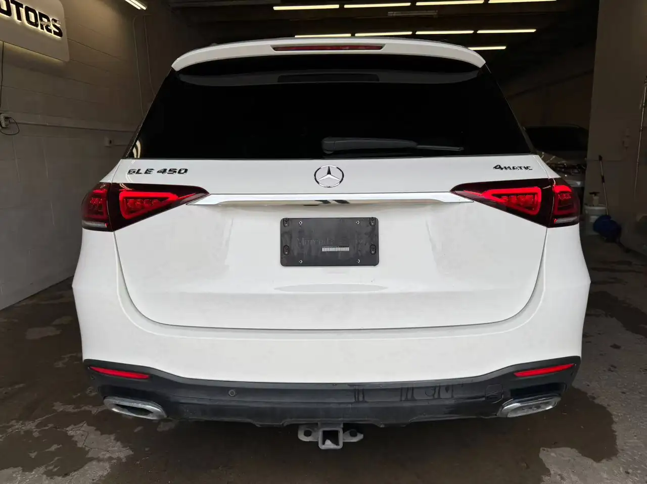Mercedes-Benz GLE photo Mercedes-Benz GLE