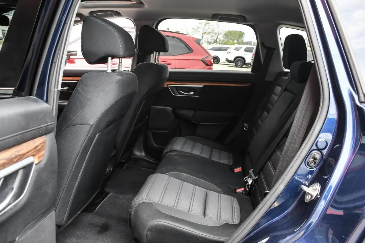 Honda CR-V снимка Honda CR-V