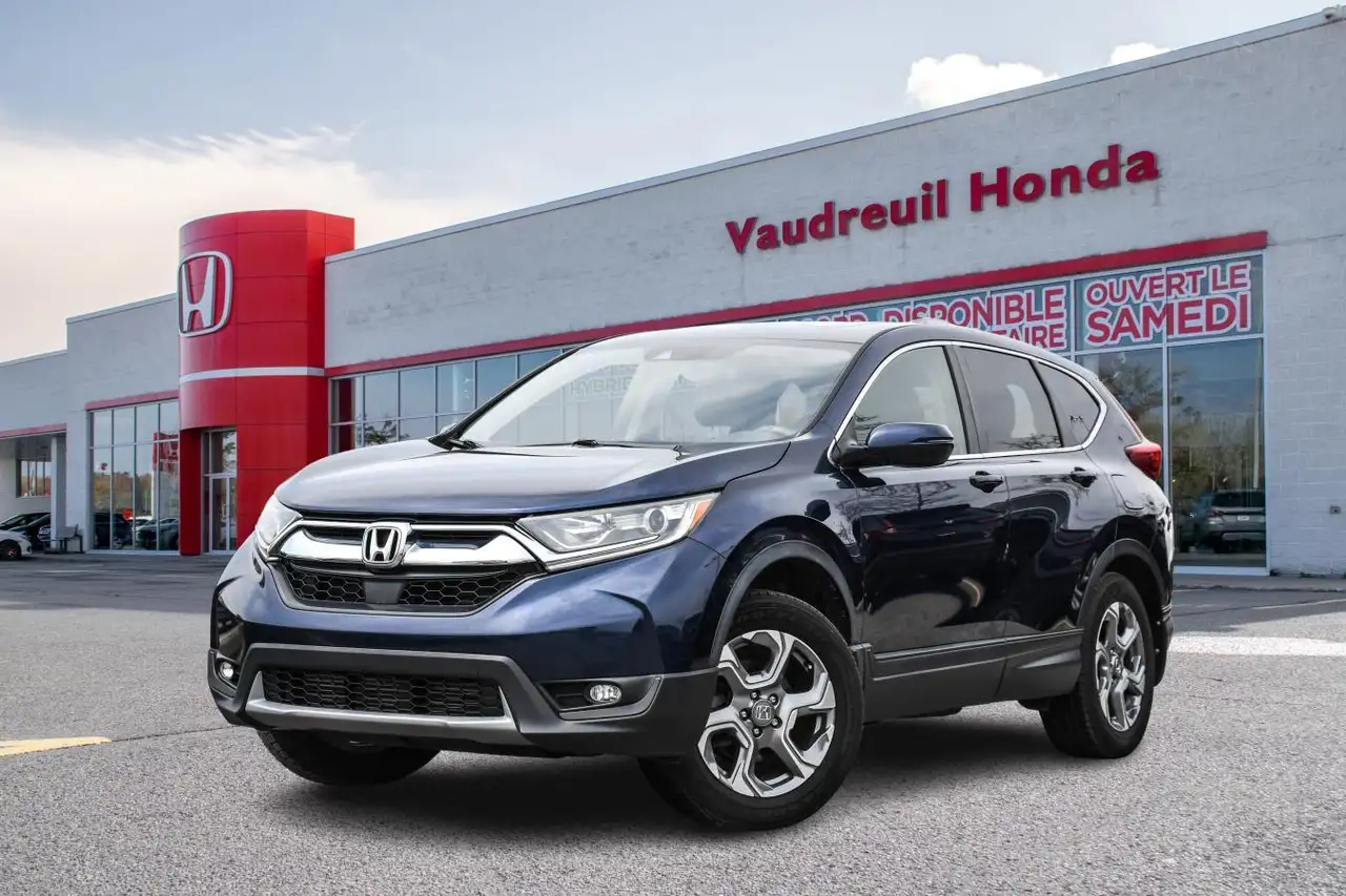 Honda CR-V снимка Honda CR-V