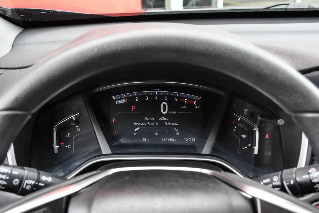 Honda CR-V снимка Honda CR-V