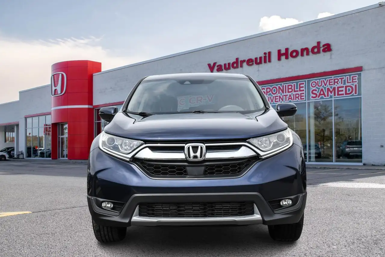 Honda CR-V снимка Honda CR-V
