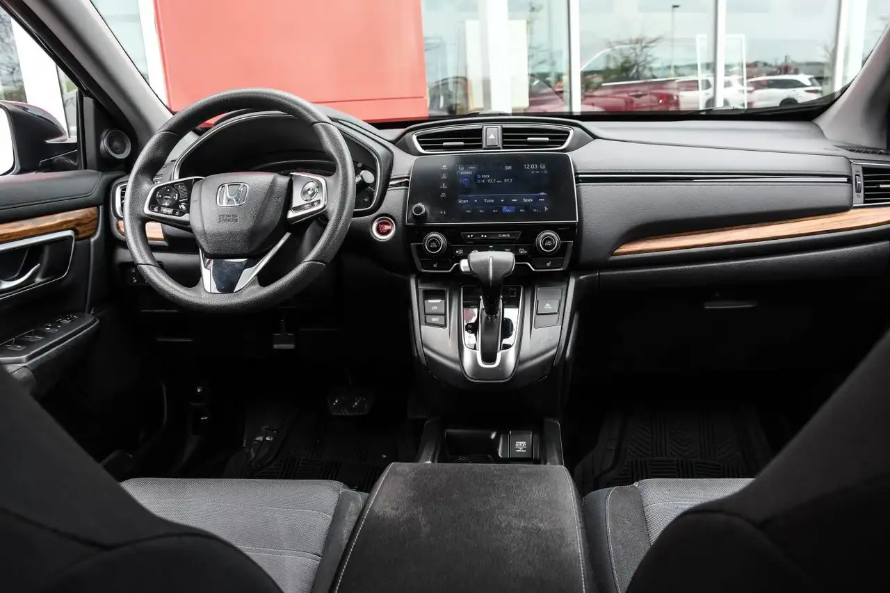 Honda CR-V снимка Honda CR-V
