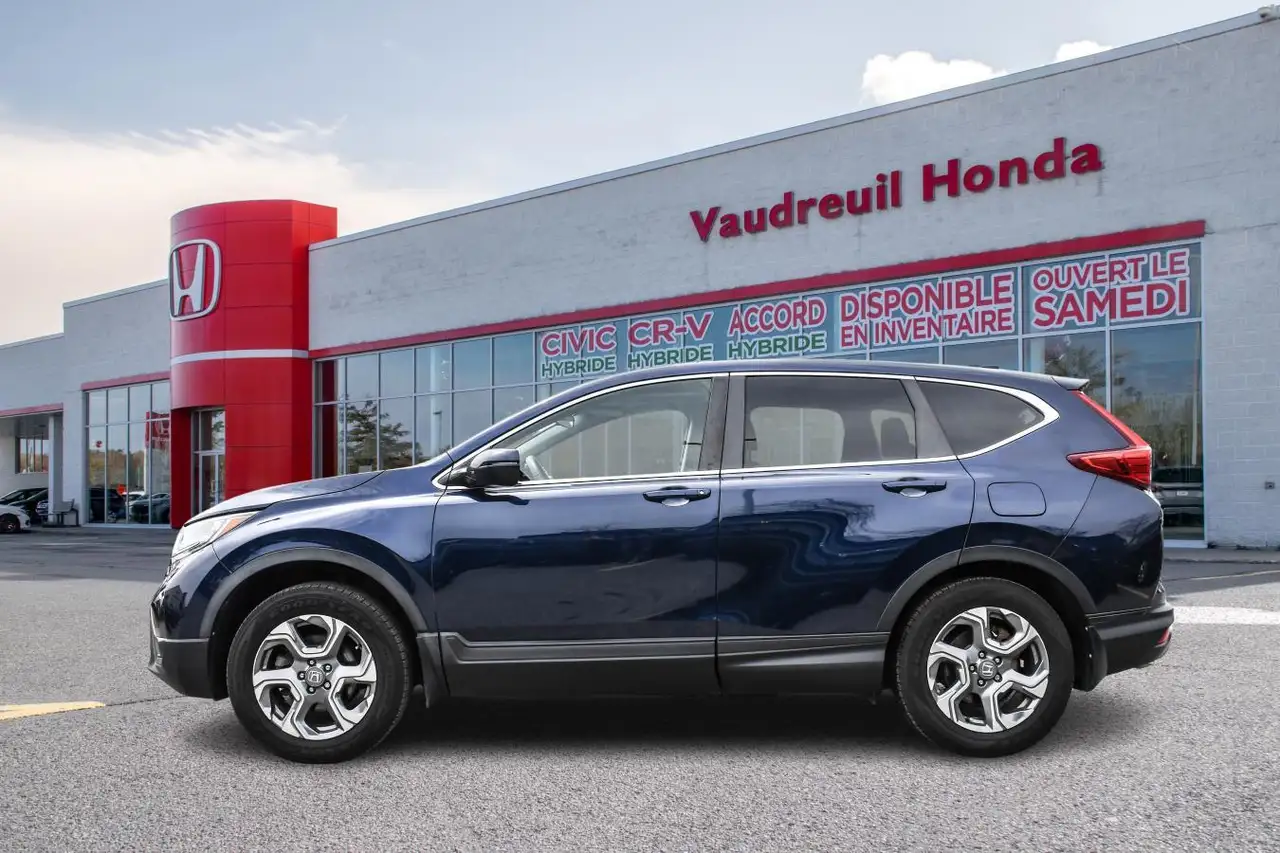Honda CR-V снимка Honda CR-V