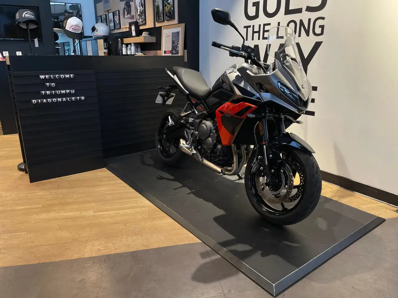 Triumph Tiger Sport