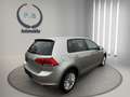 Volkswagen Golf VII Lim. Cup BMT/SHZ/SEHR GEPFLEGT/UVM.. Plateado - thumbnail 4