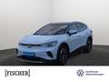 Volkswagen ID.4 150 kW Pro Performance Matrix Navi AHK Wärmepumpe Weiß - thumbnail 1