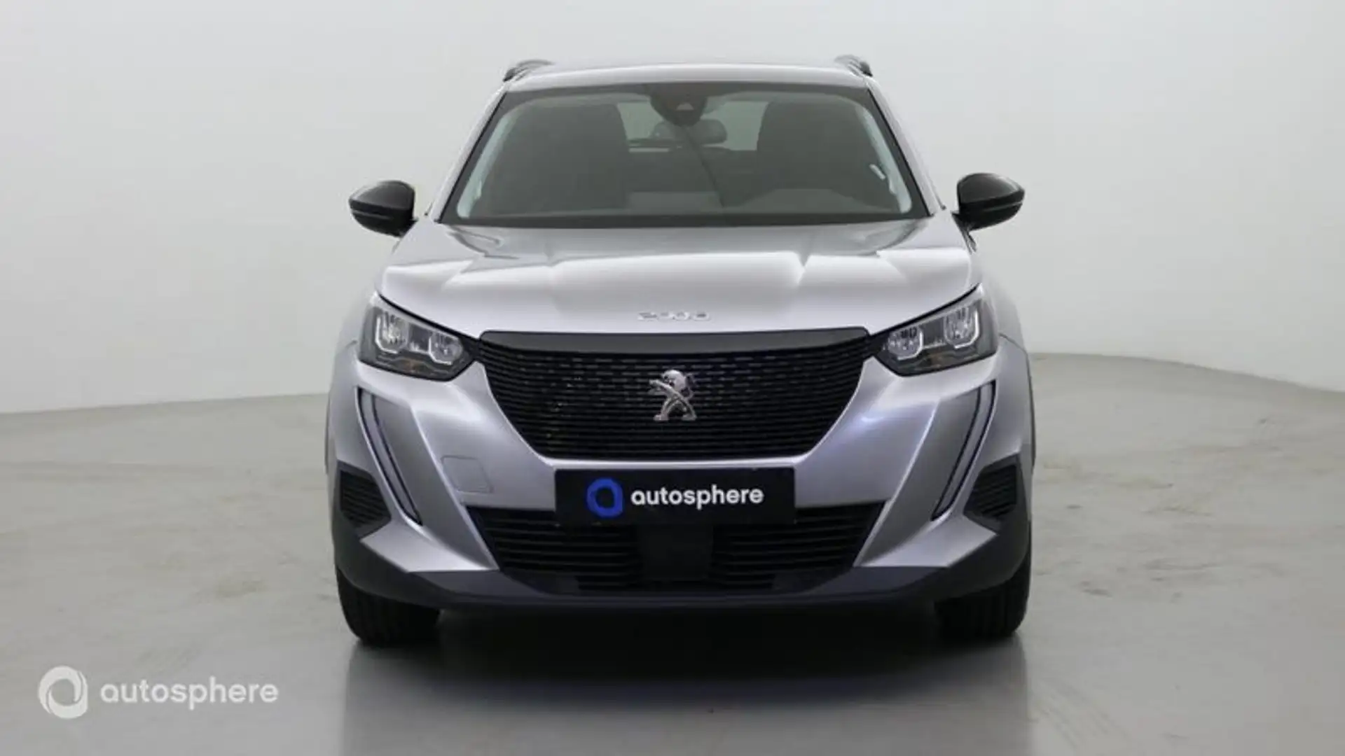 Peugeot 2008 1.2 PureTech 100ch S\u0026S Style - 2