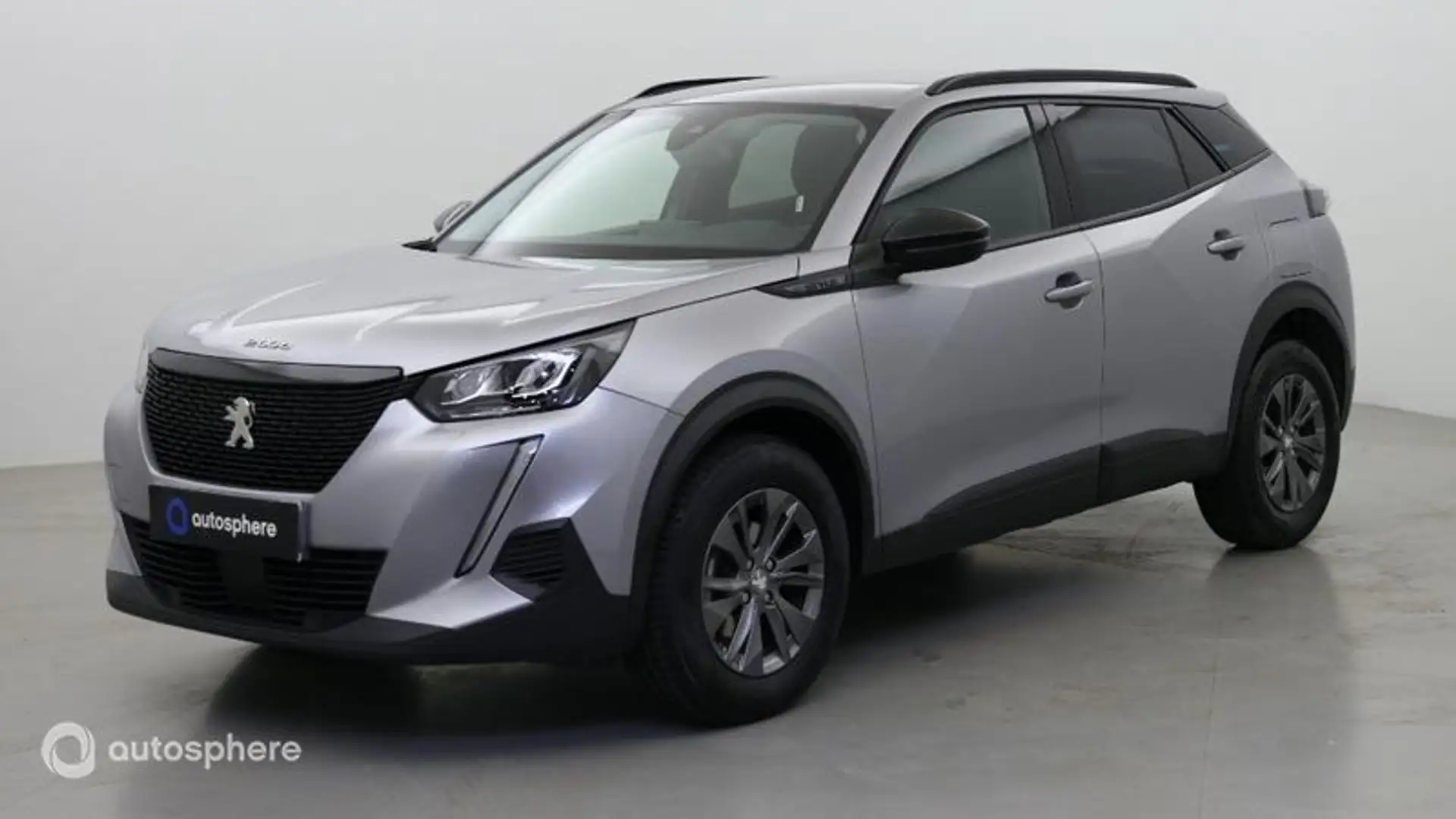 Peugeot 2008 1.2 PureTech 100ch S\u0026S Style - 1