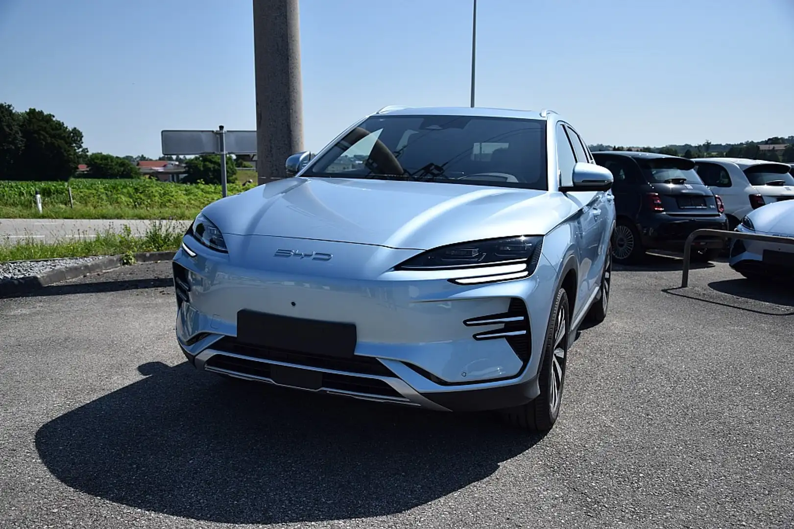 BYD Seal U Design 87 kWh *Sofort verfügbar* Albastru - 1