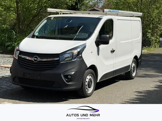 Opel Vivaro B Kasten/Kombi Kasten L1H1 2,9t Klima